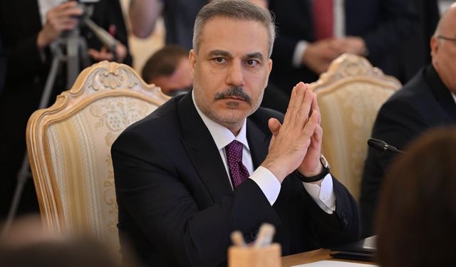 Hakan Fidan’dan Libya’ya iki günlük ziyaret