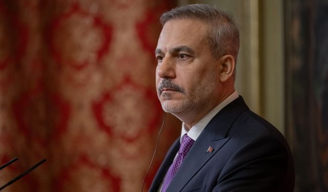 Fidan, Ukrayna’da üst düzey temaslarda bulunacak