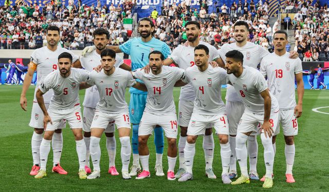 ABD, İran Milli Takımı’na seyahat kısıtlamasını esnetti