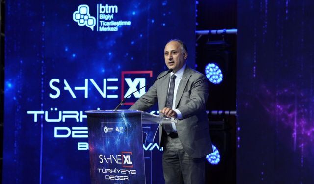 “Türkiye’ye Değer” sahnesinde 12 girişim
