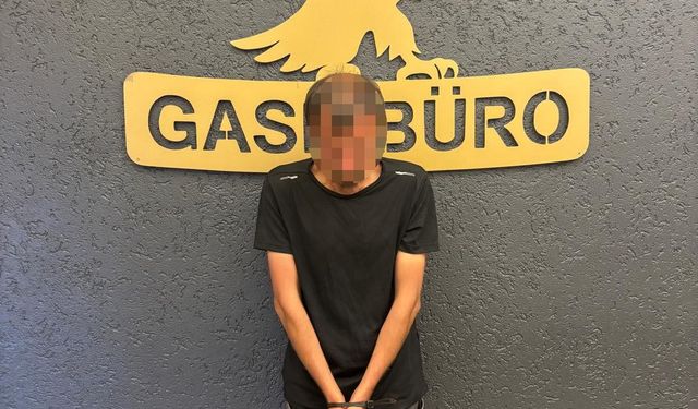 Sincan’da gasp olayı: Kadını tehdit eden zanlı yakalandı