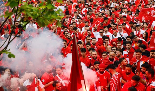 Almanya'da Türk taraftarlara Dünya Kupası şoku