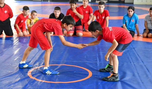 Altındağ’da ücretsiz yaz okulu kayıtları başladı