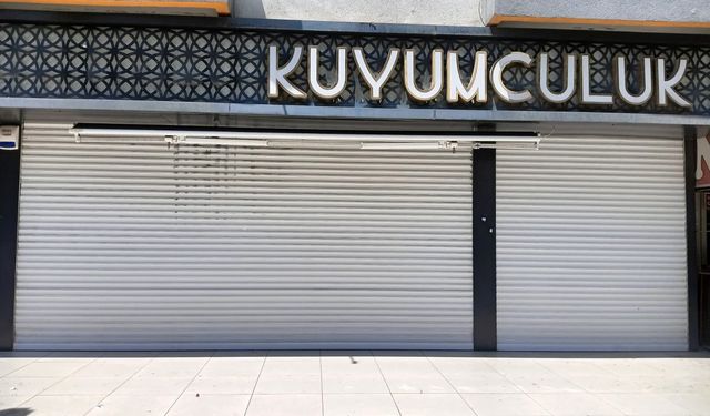 Ankara’da kuyumcu hakkında dolandırıcılık iddiası