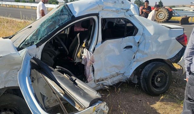 YKS yolunda feci kaza: 1 öğrenci hayatını kaybetti