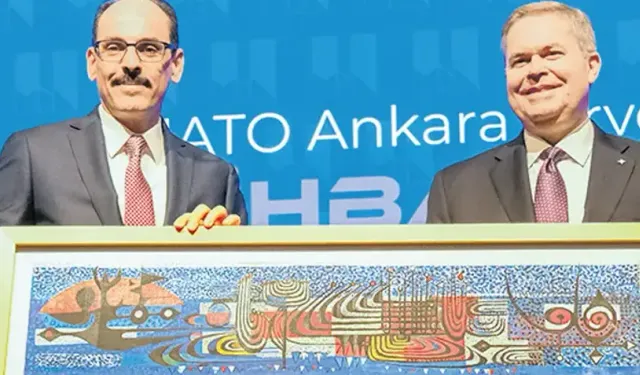 NATO panelinde Türkiye’nin stratejik rolü öne çıktı