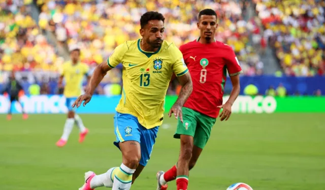 2026 FIFA Dünya Kupası, Brezilya 1-1 Fas maç özeti