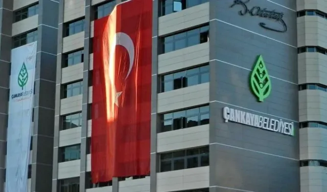 Çankaya Belediye Başkanlığı Mali Hizmetler Müdürlüğü