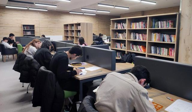 Çankaya kütüphanelerinde yaz dönemi saatleri açıklandı