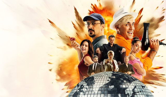 Disco filmi Netflix’te izleyiciyle buluştu