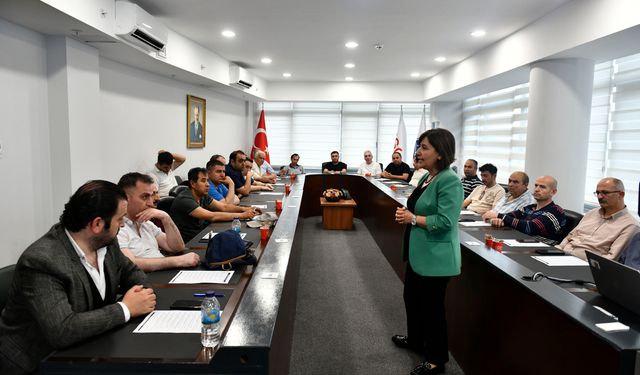 EGO’dan vatandaş odaklı hizmet için eğitim programı