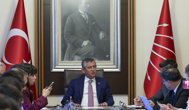 Özel: CHP’yi terk etmeyeceğiz, mücadele edeceğiz