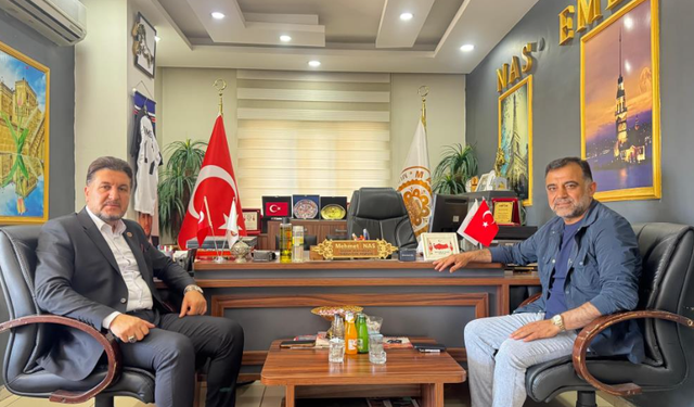 Duyan’dan Mardin esnafı için ortak akıl vurgusu