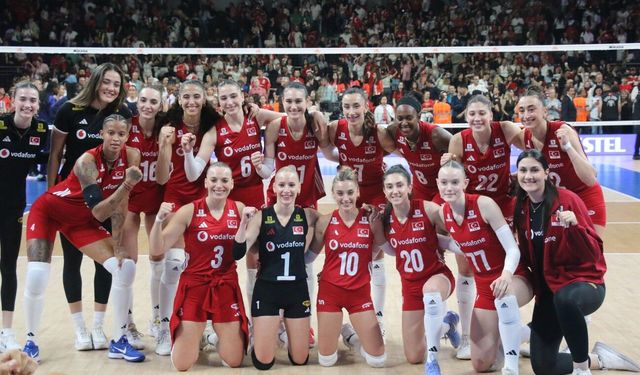 Filenin Sultanları Fransa’yı set vermeden geçti