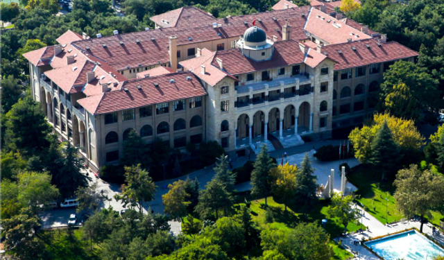 Gazi Üniversitesi Sağlık,Araştırma ve Uygulama Merkezi'nden İlan