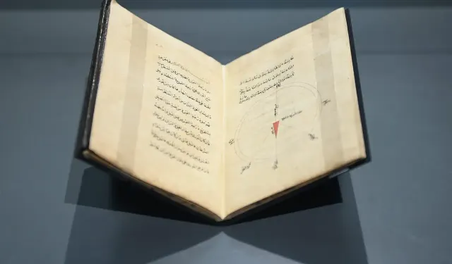 Osmanlı biliminin altın çağı sergide
