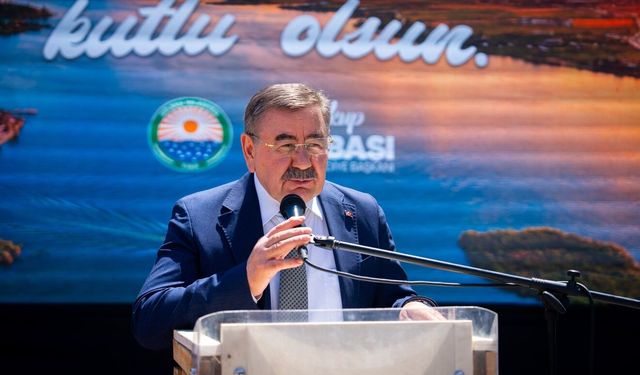 Gölbaşı’nda Dünya Çevre Günü şenlikle kutlandı