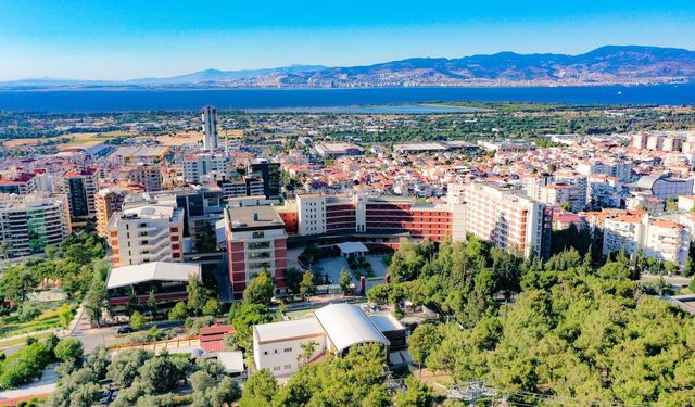 İzmir Ekonomi Üniversitesi Dünya listelerinde