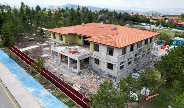 Karacaören’e kreş, bisiklet parkı ve yürüyüş yolu