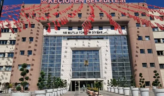 Keçiören Belediye Başkanlığı