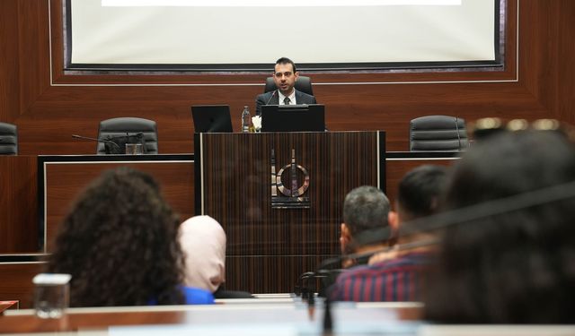 Keçiören Belediyesi personeline KVKK eğitimi verildi