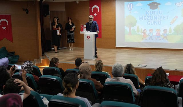 Keçiören’de ÇEM öğrencilerinden yıl sonu gösterisi