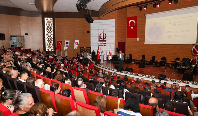 Keçiören’de Halk Ozanı Hasan Erdoğan anıldı