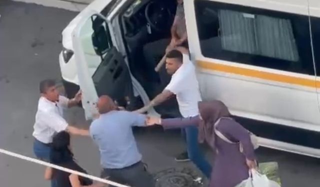 Pursaklar’da “laf atma” kavgası: 2 yaralı