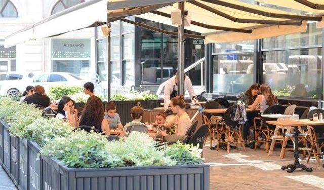 Restoran ve kafelerde kalori dönemi