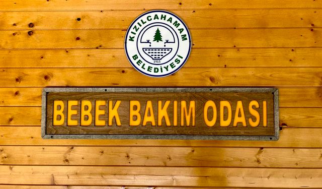 Soğuksu Milli Parkı’nda Bebek Bakım Odası açıldı