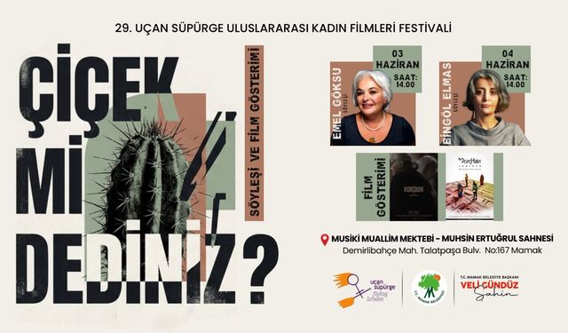 Uçan Süpürge Festivali 28 yıl sonra Mamak’ta