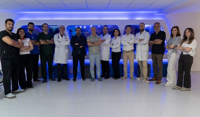 İzmir’de yerli yapay kalp destek sistemi geliştirildi