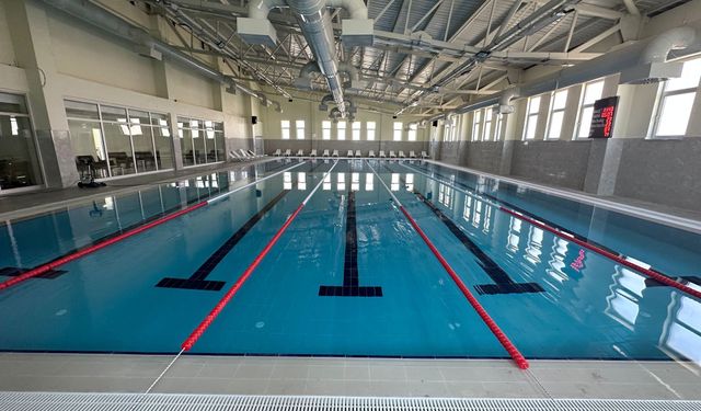 Sincan’da yaz dönemi yüzme kursu kayıtları başladı