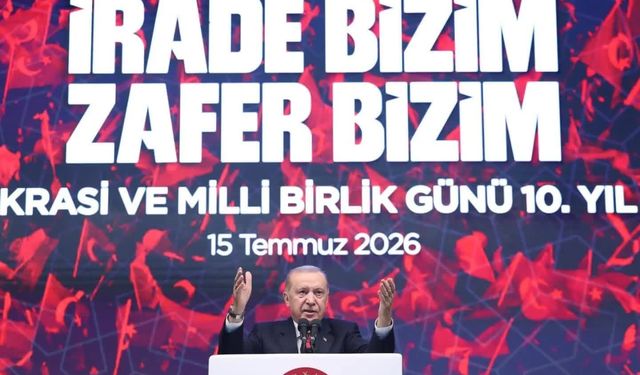 Başkent Millet Bahçesi'nde 15 Temmuz anması düzenlendi