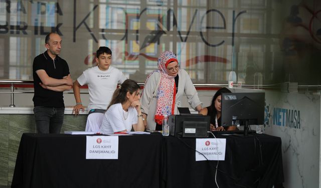 KEDEM öğrencileri LGS'de başarılı sonuçlara imza attı