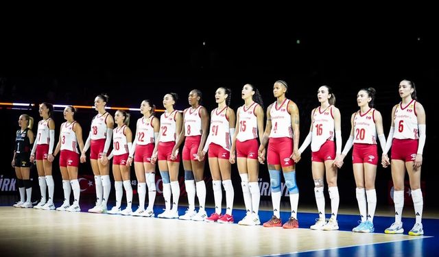 Filenin Sultanları Polonya'yı 3-1 mağlup etti