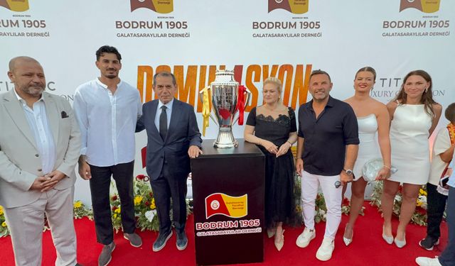 Galatasaray'da şampiyonluk gecesinde yeni sezon hedefleri açıklandı