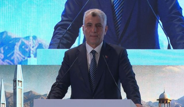 Bakan Bolat: Türkiye–Pakistan arasında ticaret hacmi artıyor