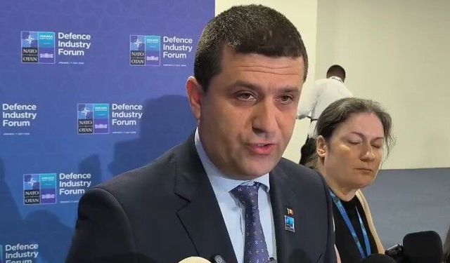 Romanya’dan Türkiye ile savunmada üretim vurgusu