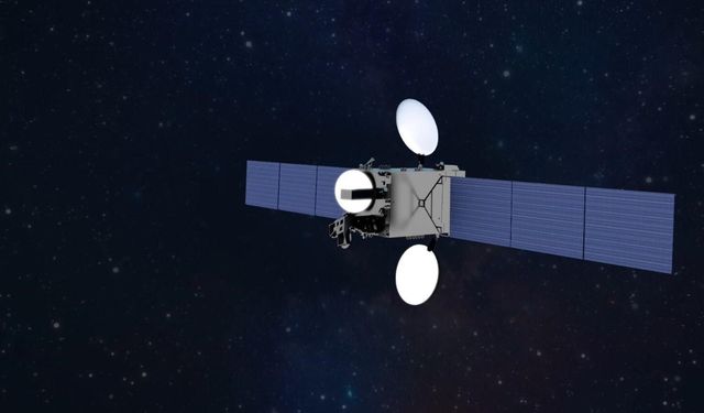 Türksat 6A’dan 10 ülkede yayın hizmeti