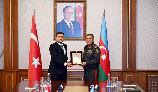 Baykar ile Azerbaycan arasında yeni iş birliği gündemi