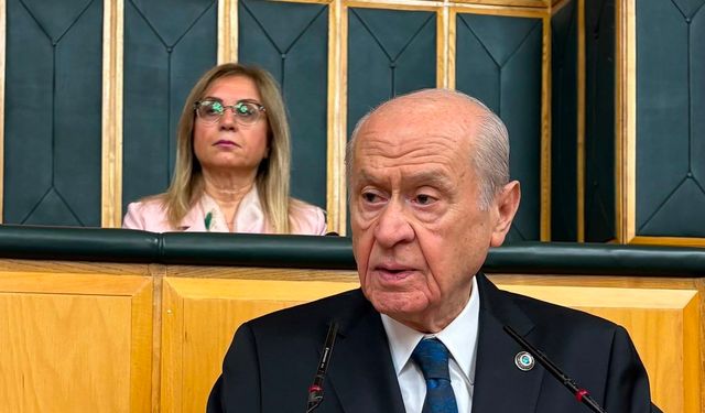 Devlet Bahçeli: Ahilik geleceğe rehberdir