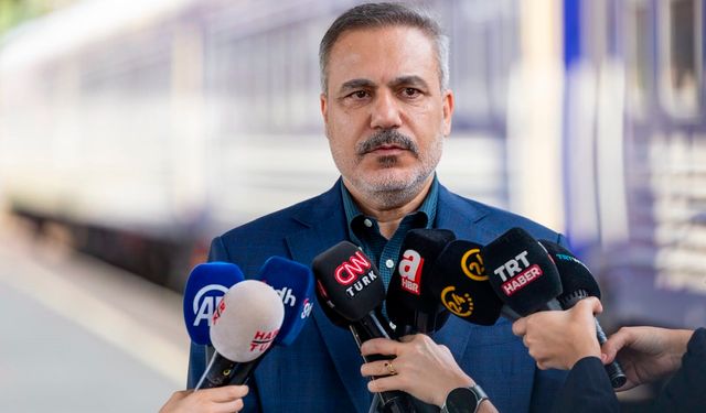Fidan: FETÖ’nün yabancı servislere bağımlılığı sürüyor