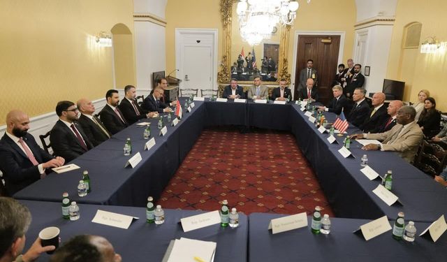 Irak Başbakanı Zeydi’den ABD ile yatırım mesajı
