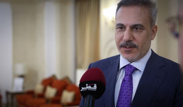 Fidan: İran ve ABD mutabakat zaptına yeniden dönmeli