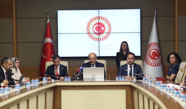 Gazze’deki sağlık krizi TBMM Komisyonunda ele alındı