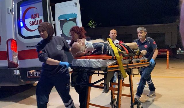 İki kardeşin ortak kaderi traktör kazası oldu
