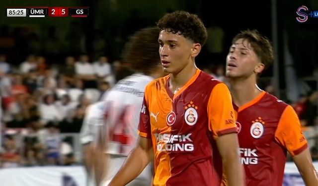 Ada Yüzgeç kimdir? Galatasaray'ın genç yıldızı neden gündemde?