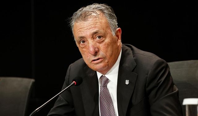 Altay Başkanı Kanlı'dan Ahmet Nur Çebi açıklaması