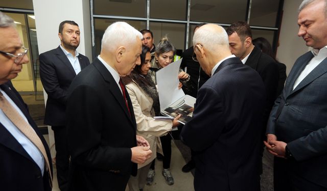 Yenimahalle'de Alzheimer ve Yaşlı Yaşam Merkezi hizmete açılıyor